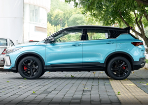 Chinois pas cher nouveau Geely Binyue 1.5/1.4T petit SUV véhicule à essence 2023 COOL 1.5T DCT Champion Geely Coolray essence <span class=keywords><strong>voiture</strong></span> d'occasion - Product Image 5