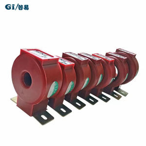 Genuine Shenbao LMZJ1-0.5 Red Class Current Sense <b>Transformer</b> for Power Supply Bureau Verification - Product Image 3