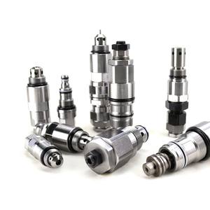 Soupape de décharge principale HongWang 709-70-51401 pour PC200-5 PC220-5, moteur de machines de génie civil - Product Image 1