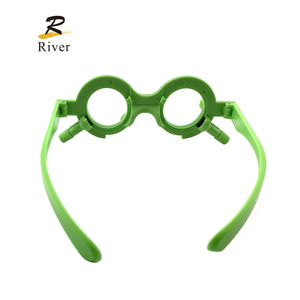 Cornice di prova di alta qualità OF004 Set di lenti di prova vetro per optometrista e ottico telaio di prova regolabile telaio di prova - Product Image 6