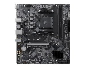 Nouvelle carte <span class=keywords><strong>m</strong></span>ère de jeu pour ordinateur de bureau <span class=keywords><strong>MSI</strong></span> B550M-B DDR4 AM4 compatible avec 5600G 5700X3D - Product Image 2