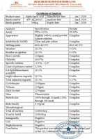 Astrawell Acide Alpha-Lipoïque Qualité Alimentaire en Poudre Fournisseur en Gros CAS 62-46-4 pour Suppléments Nutritionnels Acide Alpha-Lipoïque