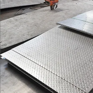 Stainless Steel Chequered Plate