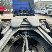 Tête de tracteur Sinotruk Howo NX 6x4, vente directe usine, 400 CV, 10 roues, pour remorquage de semi-remorque plateau