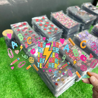 Vinilos Decorativos para Tazas con Diseño de Constelaciones, Brillantes, Duraderos, con Colores Vivos, Transferencias UV DTF para Decoración de Tazas