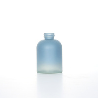 Air frais de longue durée pour la bouteille de diffuseur de roseau de parfum en verre vide de maison de voiture