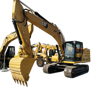 Potente rendimiento Japón Caterpillar Cat320GC excavadora grande usada 20ton cat320 320D excavadora de segunda mano - Product Image 1