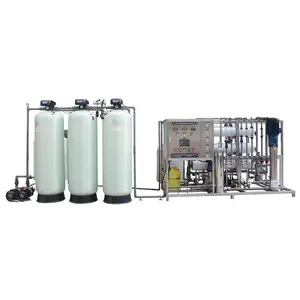 Sistem RO industri 2000Liter, sistem penyaring air