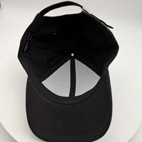 Promoción de Fábrica de Gorras: Gorras Deportivas Personalizadas con Logotipo para Hombre, Gorra de Béisbol de 6 Paneles, de Algodón, Bordada, Ajustable con Broche