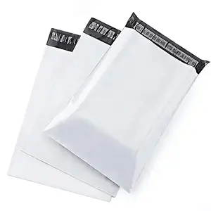 Индивидуальный логотип экологически чистый одноразовый полиэтиленовый Почтовый экспресс-курьерский почтовый упаковочный пакет