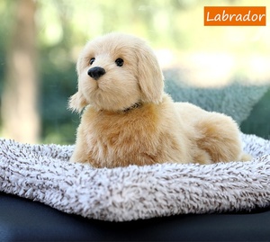 Décoration pour <span class=keywords><strong>voiture</strong></span> de <span class=keywords><strong>chien</strong></span>, en charbon de bambou, mignonne et créative, tête tournante, fournitures de <span class=keywords><strong>voiture</strong></span>, poupée de simulation - Product Image 2