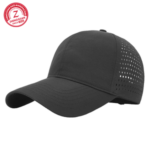 Gorra de béisbol con protección UV para primavera y verano para hombres y mujeres, sombrero de red con <span class=keywords><strong>lengua</strong></span> de pato impermeable de secado rápido, Material de nailon transpirable - Product Image 3