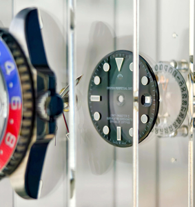 Đàn ông độc đáo 3D tháo rời Đồng hồ cơ khí vượt thời gian kỷ niệm tuyệt đẹp điêu khắc cơ khí tùy chỉnh phụ kiện triển lãm chúng tôi 001 - Product Image 4