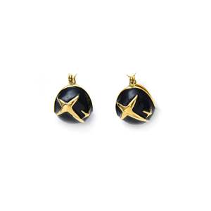 E275-E160-0408H Fashion <b>Stud</b> <b>Earrings</b> - Product Image 1