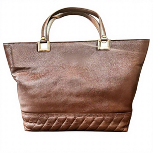 BS INTERNATIONAL – Approvisionnement direct usine – Pochette décontractée pour femme en cuir de buffle véritable, imperméable, écologique, grande capacité - Product Image 2