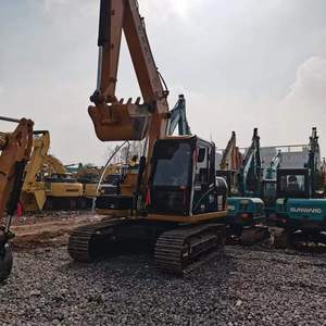 Used Excavator Cat 312D Used Cat 312D Crawler Excavator with High Quality - Product Image 4
