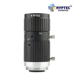 Objectif de vision industrielle 50 mm avec 10 mégapixels et objectif au format 2/3 pouces - Product Image 4