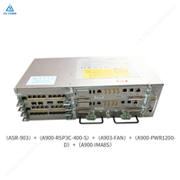 Routeur haut de gamme ASR-903 adapté aux routeurs de pré-aggregation