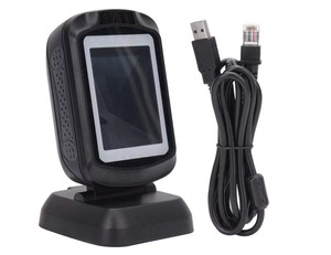 Máy Quét Mã Vạch POS 1D 2D Máy Quét Mã Vạch Gắn Trên Tay Cho Siêu Thị, Cửa Hàng Bán Lẻ - Product Image 2