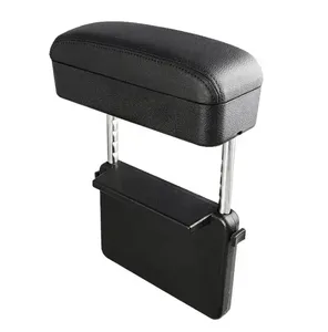 Phổ đa chức năng ABS + da Xe tay vịn giao diện điều khiển hộp lưu trữ phụ kiện xe hơi trang trí nội thất - Product Image 1