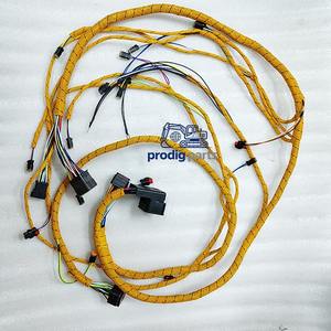original <b>harness</b> 387-1169 3871169 <b>Wiring</b> <b>Harness</b> for D7E LGP D7E Track Type Tractor Excavator engine <b>wiring</b> <b>harness</b> - Product Image 6