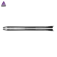 Kit de Carrocería Estilo AD de Fibra de Carbono G20, Alerón Delantero, Difusor, Faldones Laterales para BMW Serie 3 G20 G21 330i M340i Pre Lci