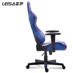 Directo de fábrica azul alta de oficina de estilo juego de ordenador <span class=keywords><strong>Racer</strong></span> <span class=keywords><strong>Silla</strong></span> de juego - Product Image 3