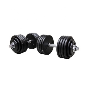 Casa <span class=keywords><strong>Fitness</strong></span> caliente las ventas de equipos de gimnasio ajustable pesa 32 - Product Image 3