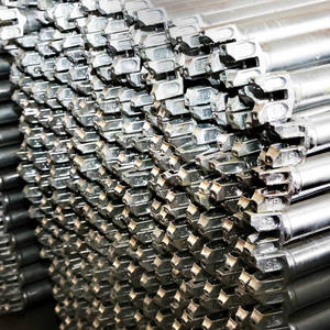 Produits Tendances 2025 Nouveautés Échafaudage Robuste avec Système Ringlock Galvanisé à Chaud pour Grands Projets de Construction - Product Image 6
