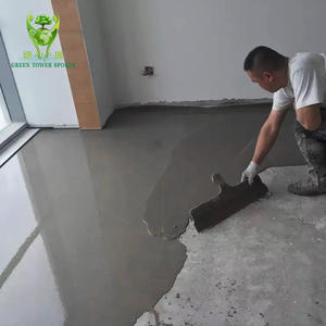 <span class=keywords><strong>Ciment</strong></span> autolissant pour sols, couche de finition cimentaire polymère, idéal pour une surface parfaite - Product Image 2