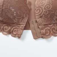 Soutien-gorge correcteur de posture pour femmes rondes, avec fermeture avant, grande taille, soutien-gorge à armatures, soutien-gorge à fermeture avant, soutien-gorge à boucle, soutien-gorge à armatures