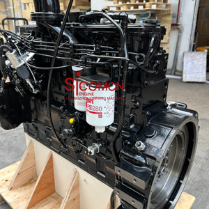 Cho <span class=keywords><strong>Cummins</strong></span> Thương hiệu Mới ban đầu 6lt8.9 6ltaa8.9 động cơ diesel lắp ráp 8.9l cho liugong xcmg máy xúc loader - Product Image 6