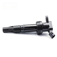 27301-03200 2730103200 Koil Pengapian 2-Pin BARU untuk Hyundai I10 I20 Grand I10 Xcent Kia Picanto Rio 1.2L 1.25L Kappa tahun 2011-2020