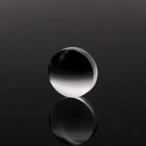 Custom Ar Coating 755nm 1064nm BK7/K9 Uv Fused Silica Laser Optische Plano Bolle Lens