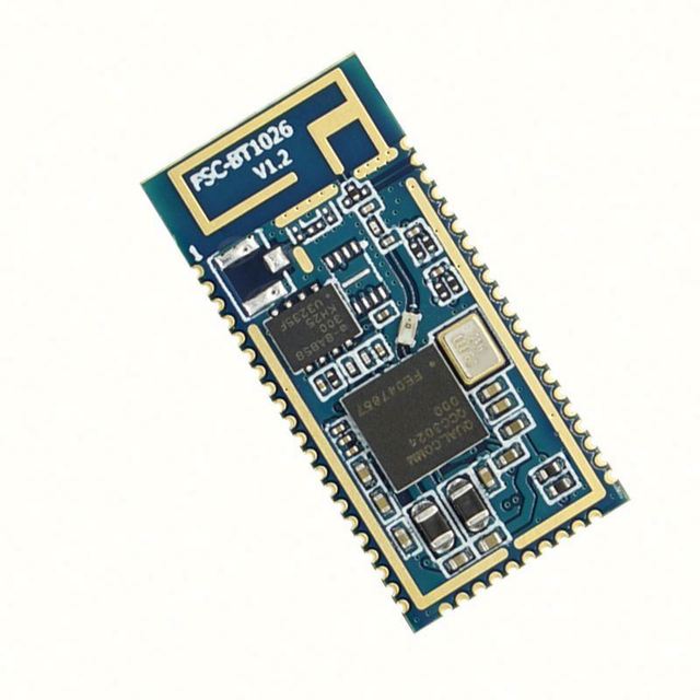 Qcc5125 Ble Audio Receiver Module for Ble Speaker Fsc-bt1026e