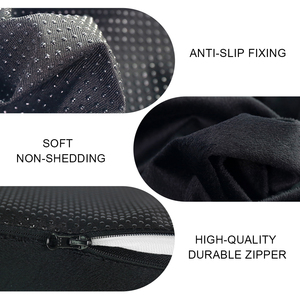 Chống Mệt Mỏi Chống Trượt Điều Chỉnh Chiều Cao Bọt Chân Chân Lumbar Rest Đệm Dưới Bàn Chân Nghỉ Ngơi - Product Image 5