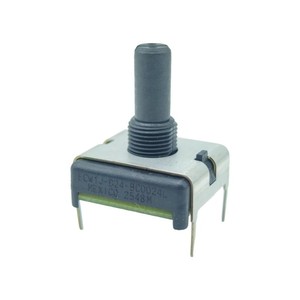 Encodeur Rotatif Mécanique ECW1J-B24-BC0024L 24PPR Sortie Quadrature Axe 6,35mm Montage sur Panneau Encodeur Incrémental - Product Image 2