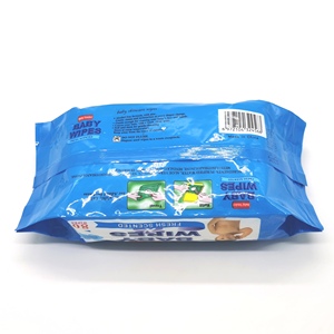Lingettes humides pour bébés, nettoyage du <span class=keywords><strong>visage</strong></span> et des mains, 100/80 pièces - Product Image 3