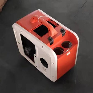 Générateur Inverter Silencieux Écologique à Gaz <span class=keywords><strong>Butane</strong></span> 1000W 1kW Max de Qualité Supérieure pour le Camping et les Événements Extérieurs - Product Image 5