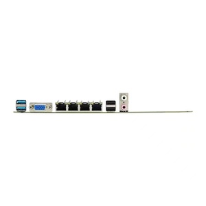 BKHD nueva placa base Nas Intel C612 LGA2011 Xeon E5 V3/V4 4*2,5G LAN 10 * SATA 2 * PCIeX16 1 * PCIeX8 para servidor de enrutador suave VPN - Product Image 4