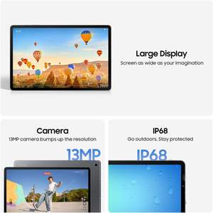 Tablet Usada para Samsung S10 FE X526B, Tablet PC Usada para Samsung Tab S10 FE X526B 6+128GB, Tablets PC Originales Usadas - Product Image 3