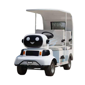 Autobús Eléctrico Turístico de 8 Plazas, Exclusivo para Campus Universitarios, Vehículo Turístico de Alta Calidad - Product Image 4