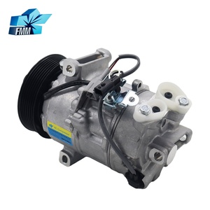 Compresor de Aire Acondicionado para Auto de 12V 7PK para Nissan Qashqai - Product Image 3