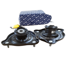 Izquierda 99634301504 derecha 99634301604 piezas de automóvil de alta calidad soporte de amortiguador de montaje para Porsche 911 996 - Product Image 2