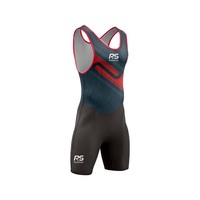 Traje de Remo para Equipos, Impresión Digital, Logotipo Personalizado, Uniformes Escolares y Universitarios, Pantalones Cortos Deportivos con Cintura Elástica de Spandex/Poliéster