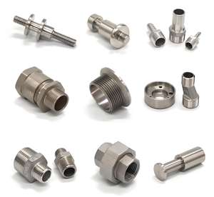 Pinos de posicionamento personalizados para peças de precisão Pinos cilíndricos Pinos de rolo para fresagem e torneamento CNC Peças de usinagem - Product Image 4