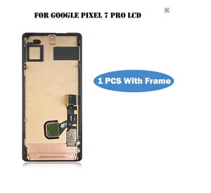 Pantalla LCD AMOLED de 6.<span class=keywords><strong>7</strong></span>" para Google <span class=keywords><strong>Pixel</strong></span> <span class=keywords><strong>7</strong></span> Pro GE2AE GP4BC, Repuesto de Pantalla Táctil Digitalizadora para <span class=keywords><strong>Pixel</strong></span> <span class=keywords><strong>7</strong></span> Pro - Product Image 4