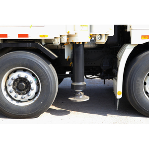 รถปั๊มคอนกรีต Foton 470 แรงม้า 8x4 ประสิทธิภาพการก่อสร้างที่ยอดเยี่ยม รถผสมคอนกรีตและรถพ่วงกึ่งพ่วงสำหรับขนส่ง - Product Image 5