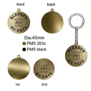 Llaveros Personalizados <span class=keywords><strong>de</strong></span> Aleación <span class=keywords><strong>de</strong></span> Zinc, Llavero Metálico con Diseño <span class=keywords><strong>de</strong></span> Logotipo Personalizado, Regalos Promocionales Empresariales, Souvenir, Venta al Por Mayor - Product Image 3