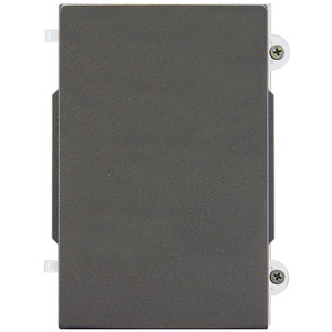 Módulo Frontal para Persianas de Alta Resistencia IK10 IP54, 12 Pulgadas de Largo, 9.1 Pulgadas de Ancho, 1.9 Pulgadas de Alto, Caja para Electrónica - Product Image 1